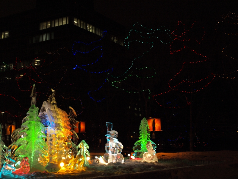 Illustration for article titled Photo Contest: Christmas Lights